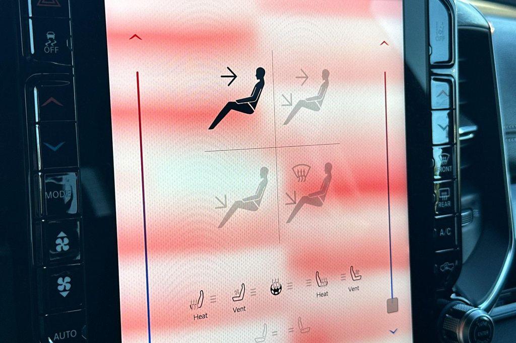 new 2026 Ram 1500 car, priced at $77,220