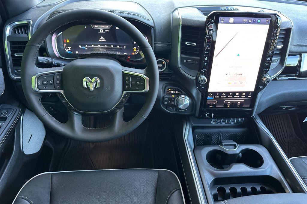 new 2026 Ram 1500 car, priced at $77,220