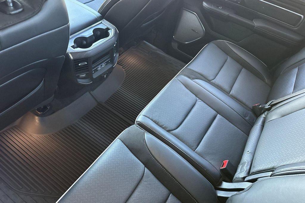 new 2026 Ram 1500 car, priced at $77,220