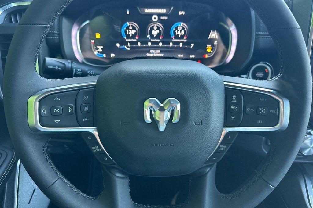new 2026 Ram 1500 car, priced at $77,220