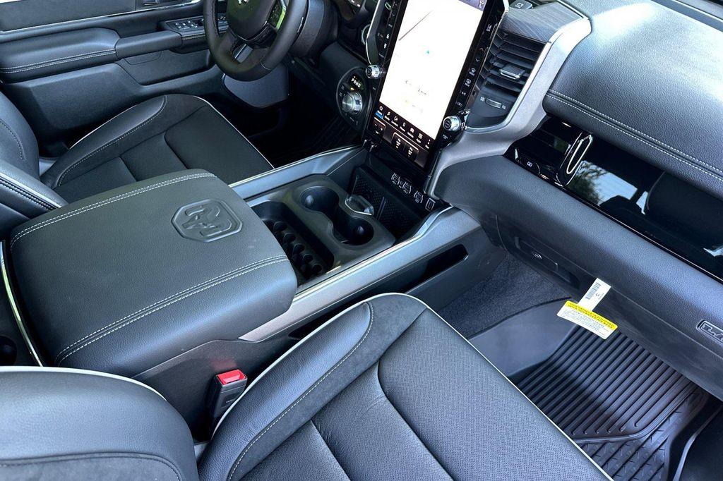 new 2026 Ram 1500 car, priced at $77,220