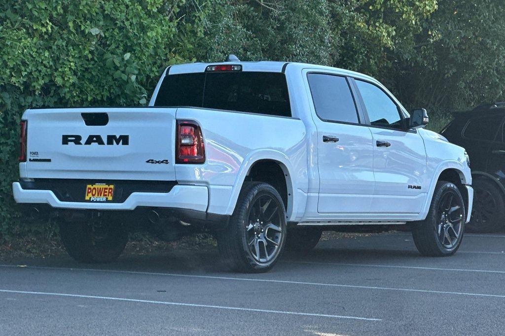 new 2026 Ram 1500 car, priced at $77,220