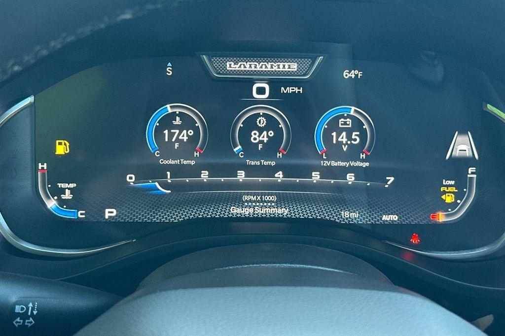 new 2026 Ram 1500 car, priced at $77,220