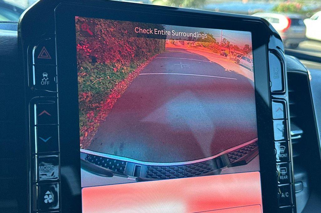 new 2026 Ram 1500 car, priced at $77,220