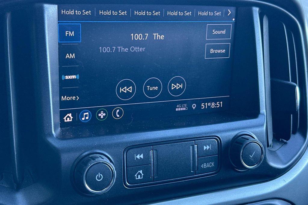 used 2022 Chevrolet Colorado car, priced at $22,995