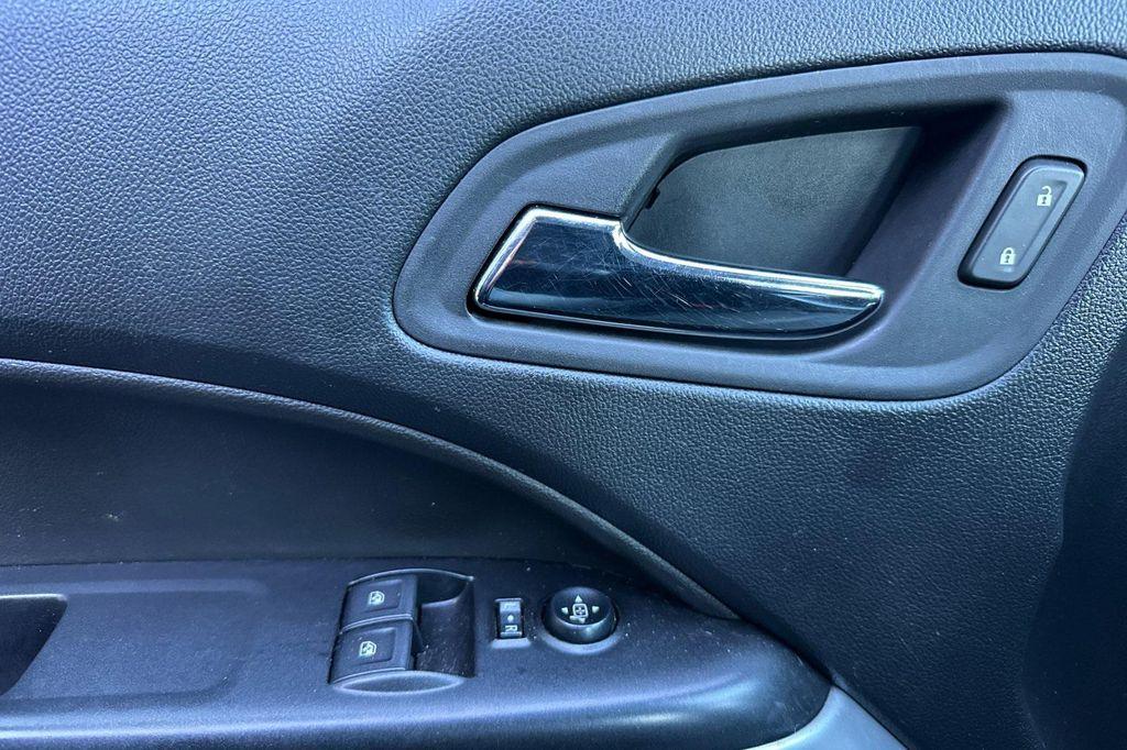 used 2022 Chevrolet Colorado car, priced at $22,995