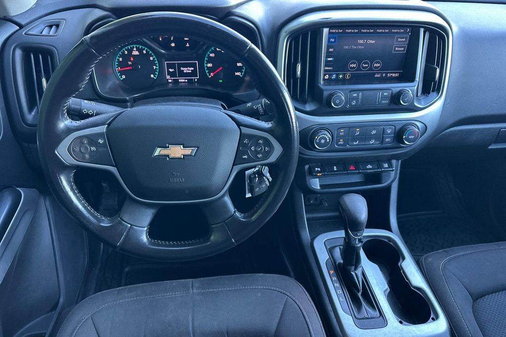 used 2022 Chevrolet Colorado car, priced at $22,995
