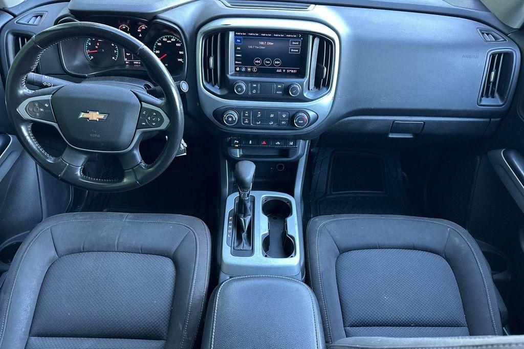 used 2022 Chevrolet Colorado car, priced at $22,995