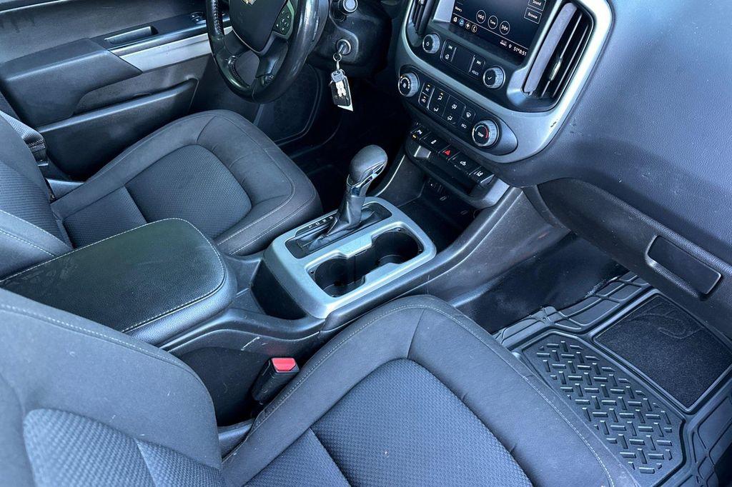 used 2022 Chevrolet Colorado car, priced at $22,995