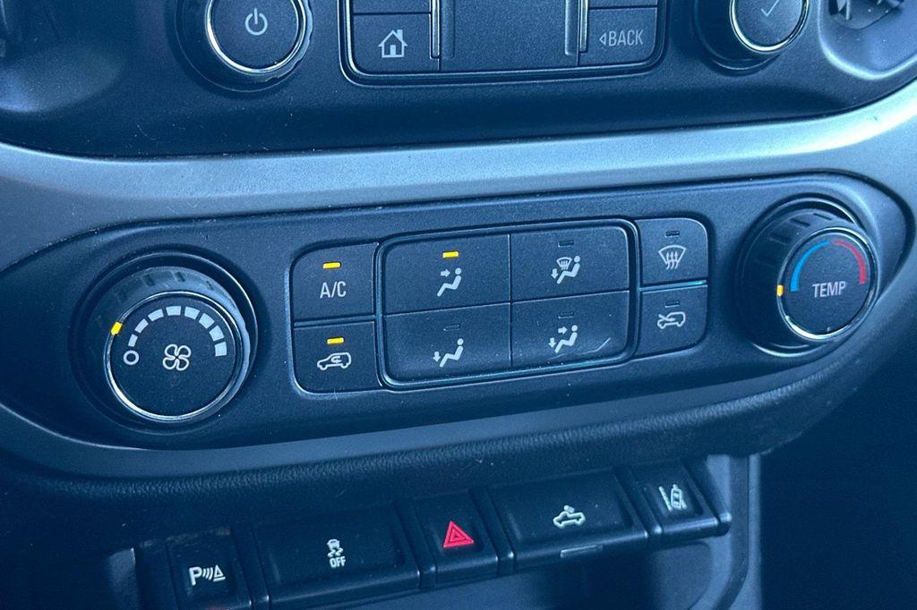 used 2022 Chevrolet Colorado car, priced at $22,995