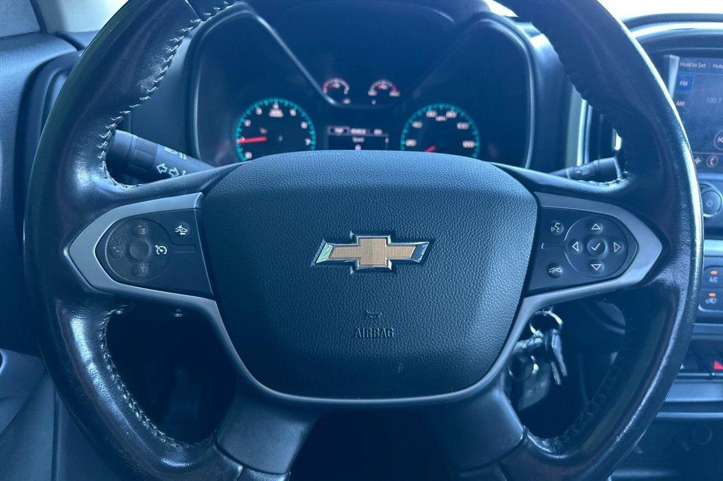 used 2022 Chevrolet Colorado car, priced at $22,995