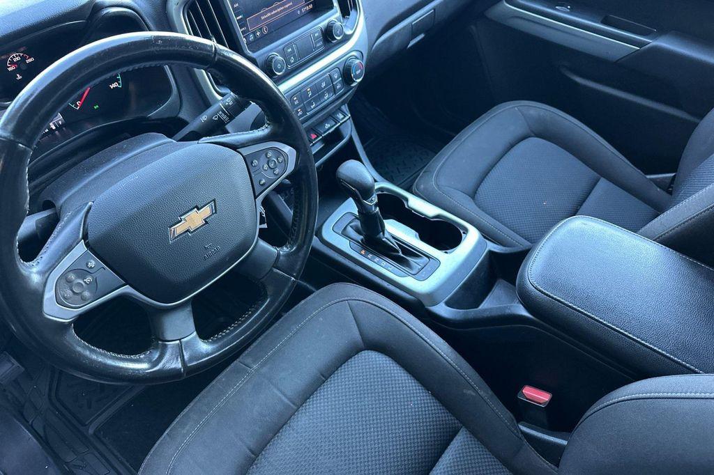 used 2022 Chevrolet Colorado car, priced at $22,995