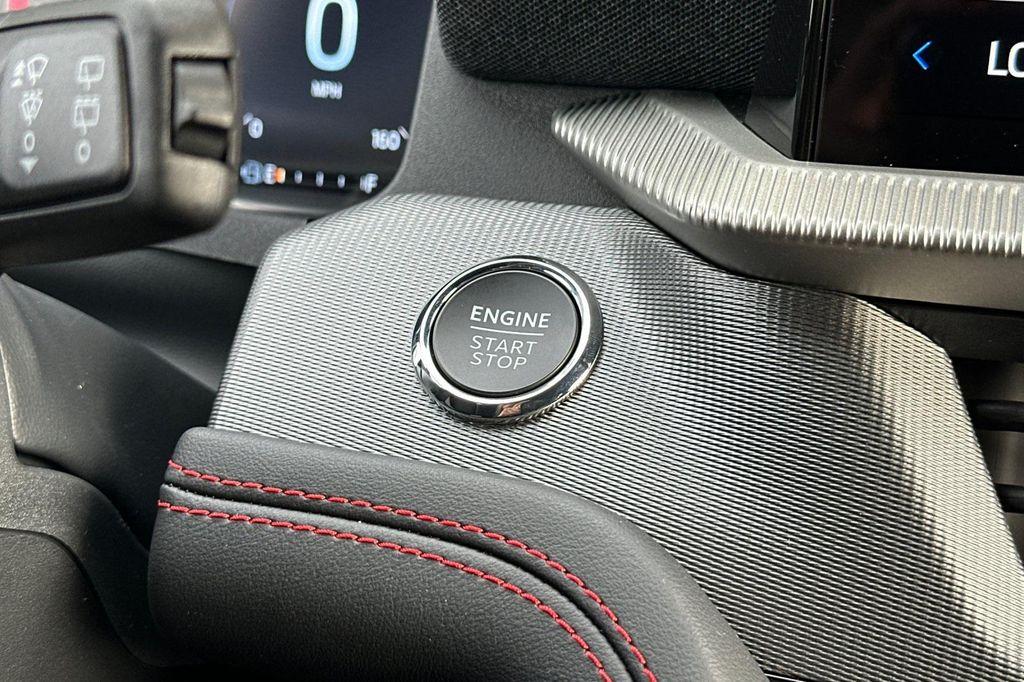 new 2025 Ford Explorer car, priced at $63,405