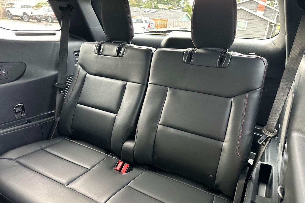 new 2025 Ford Explorer car, priced at $63,405