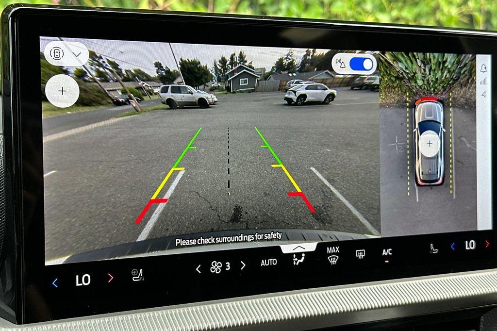 new 2025 Ford Explorer car, priced at $63,405