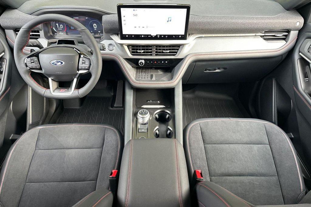 new 2025 Ford Explorer car, priced at $63,405