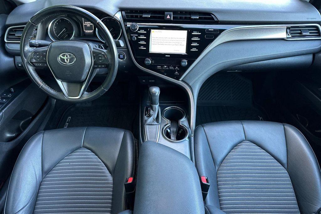 used 2020 Toyota Camry car, priced at $16,995