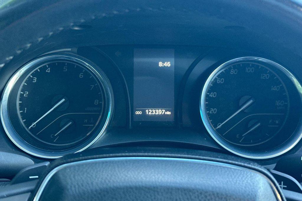 used 2020 Toyota Camry car, priced at $16,995