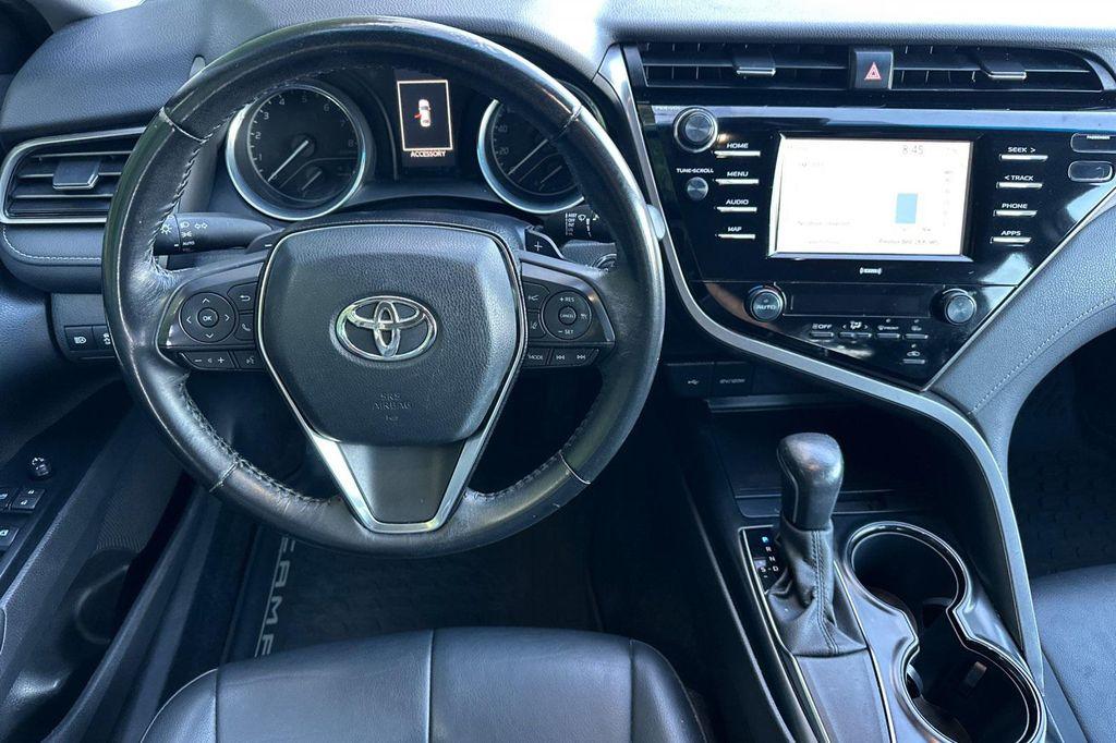 used 2020 Toyota Camry car, priced at $16,995