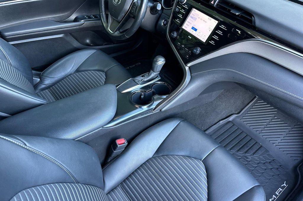 used 2020 Toyota Camry car, priced at $16,995