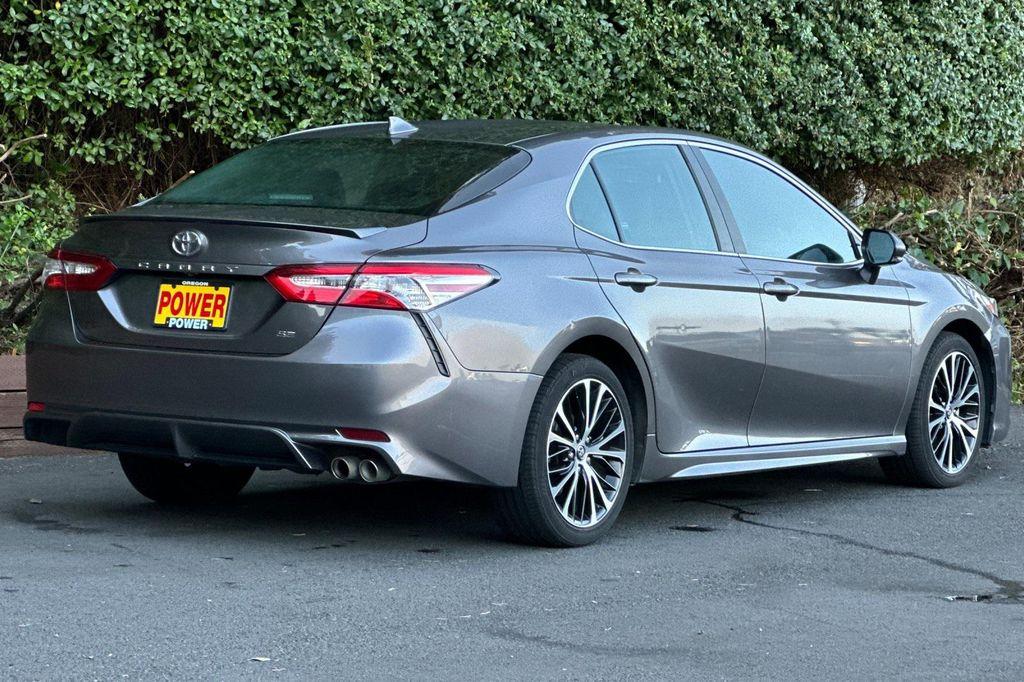 used 2020 Toyota Camry car, priced at $16,995