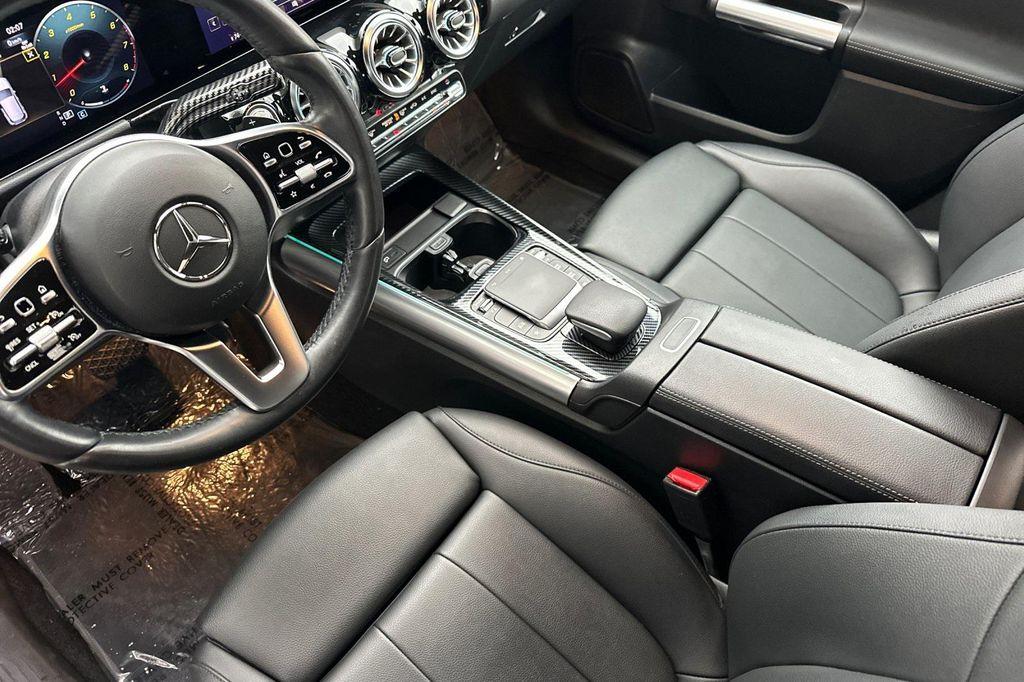 used 2023 Mercedes-Benz GLA 250 car, priced at $31,995