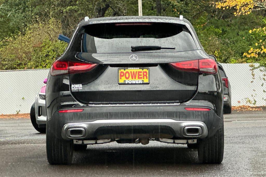 used 2023 Mercedes-Benz GLA 250 car, priced at $31,995