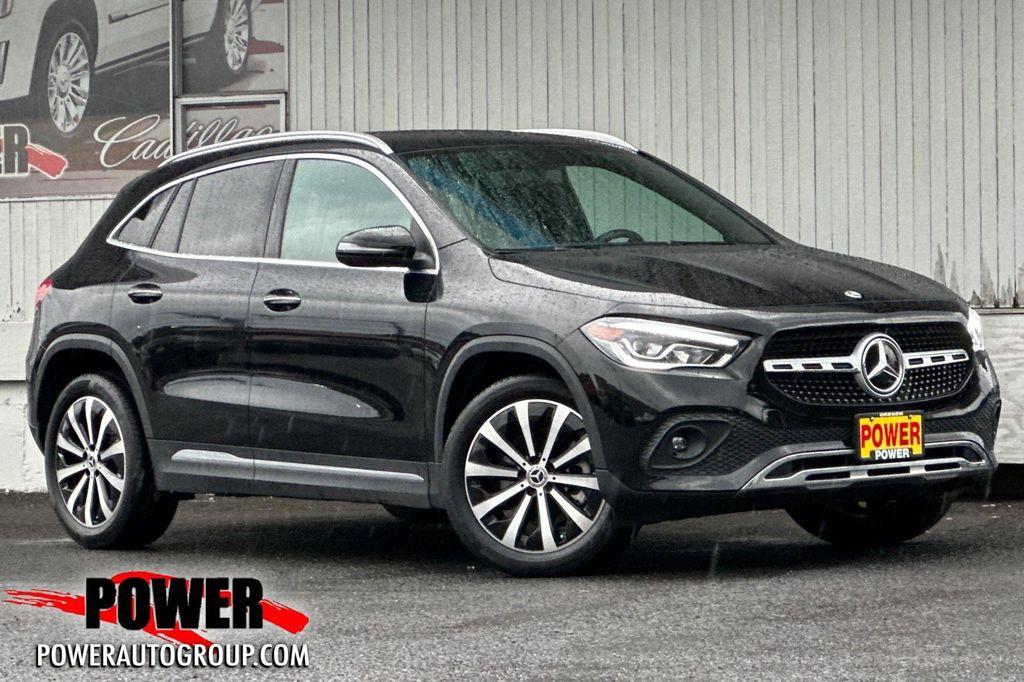 used 2023 Mercedes-Benz GLA 250 car, priced at $31,995