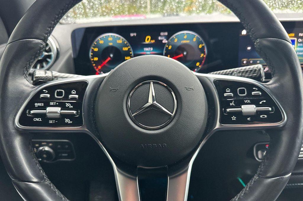 used 2023 Mercedes-Benz GLA 250 car, priced at $31,995