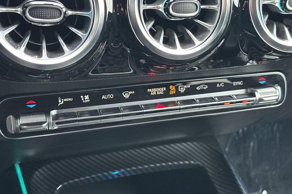 used 2023 Mercedes-Benz GLA 250 car, priced at $31,995