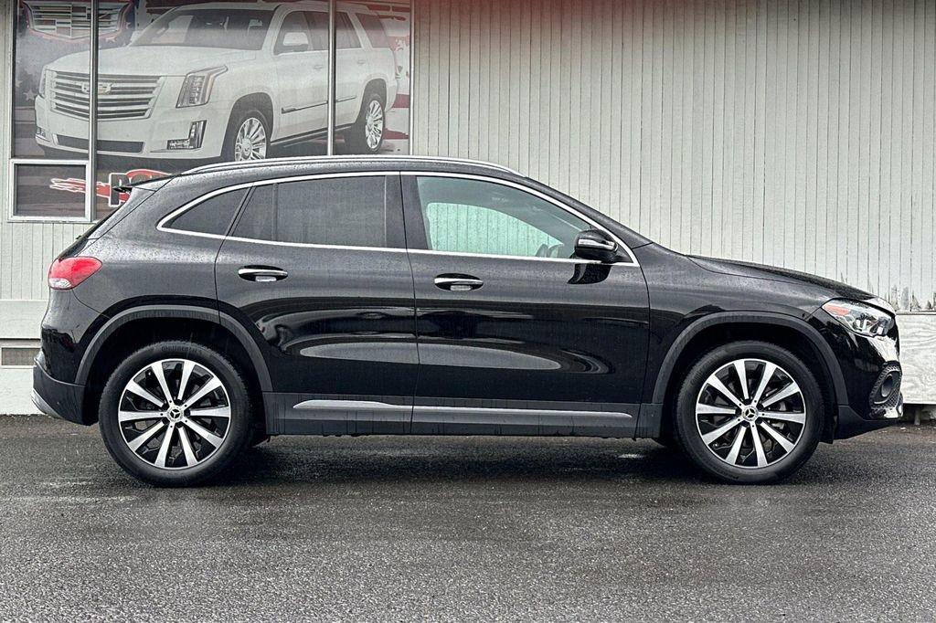 used 2023 Mercedes-Benz GLA 250 car, priced at $31,995