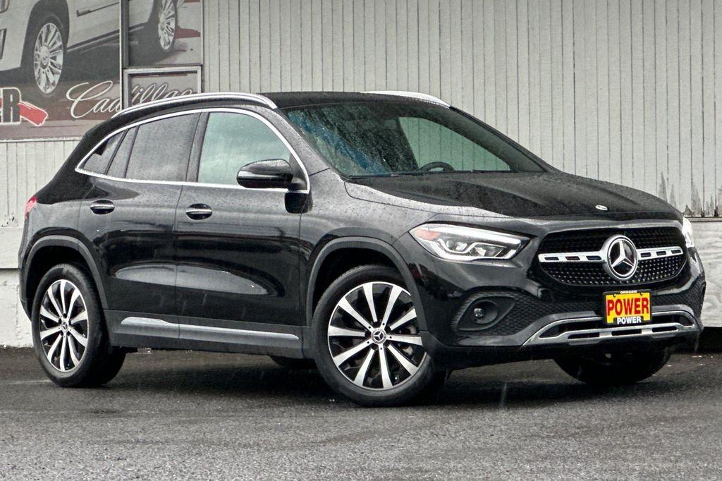 used 2023 Mercedes-Benz GLA 250 car, priced at $31,995