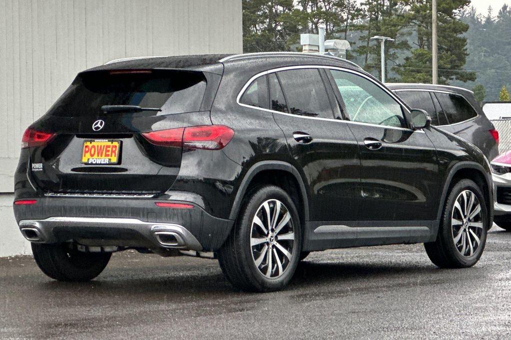 used 2023 Mercedes-Benz GLA 250 car, priced at $31,995