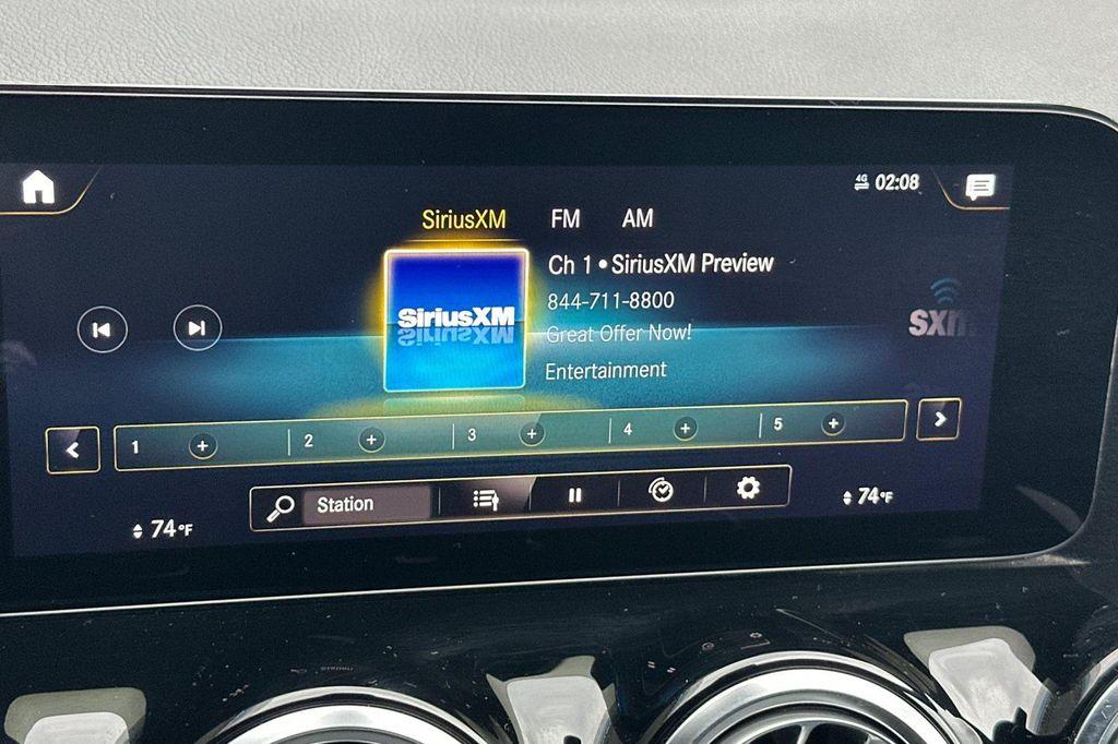 used 2023 Mercedes-Benz GLA 250 car, priced at $31,995