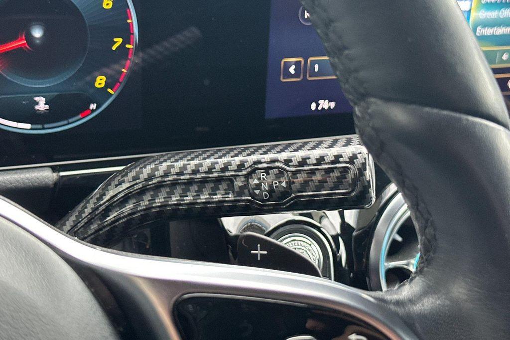 used 2023 Mercedes-Benz GLA 250 car, priced at $31,995