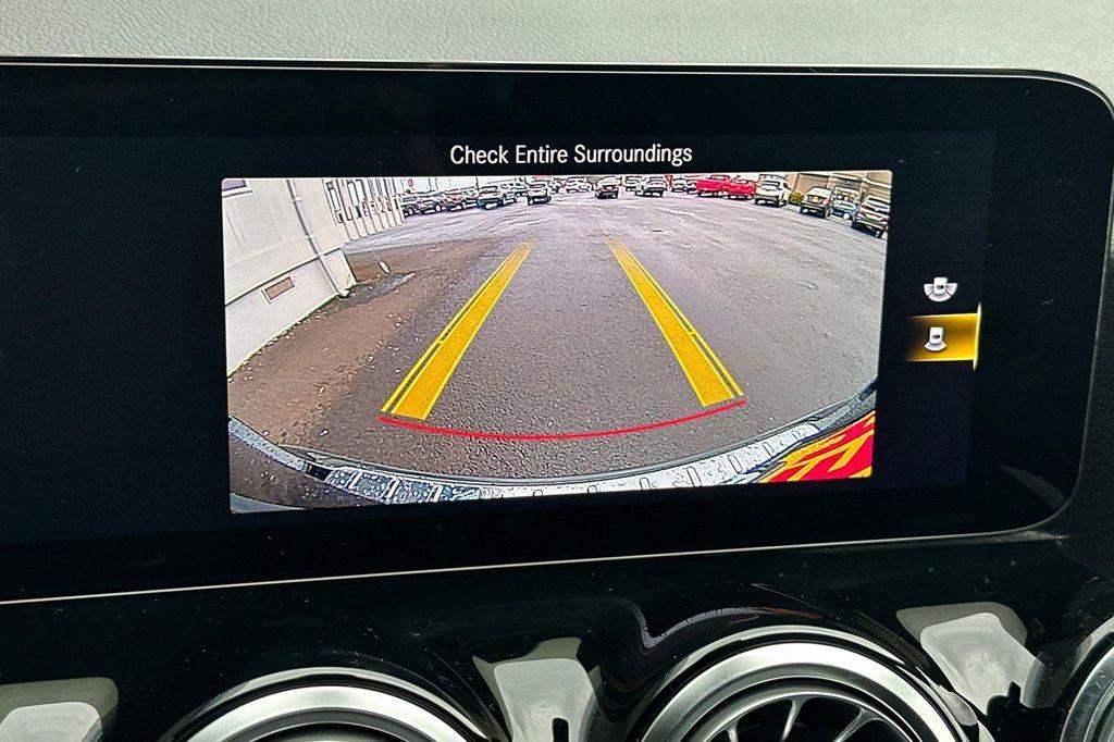 used 2023 Mercedes-Benz GLA 250 car, priced at $31,995