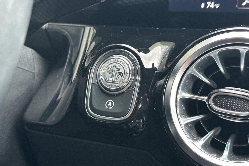 used 2023 Mercedes-Benz GLA 250 car, priced at $31,995