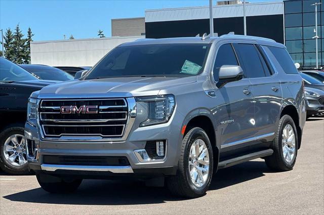 used 2022 GMC Yukon car, priced at $59,990