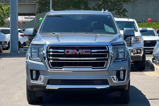 used 2022 GMC Yukon car, priced at $59,990