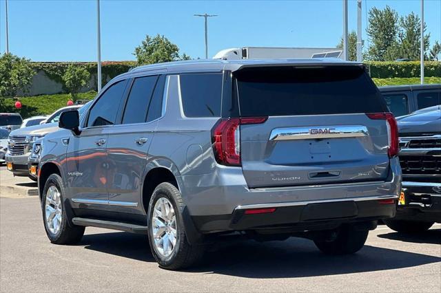 used 2022 GMC Yukon car, priced at $59,990