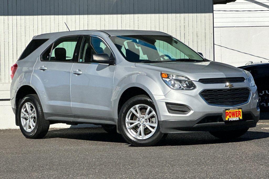 used 2017 Chevrolet Equinox car, priced at $11,995