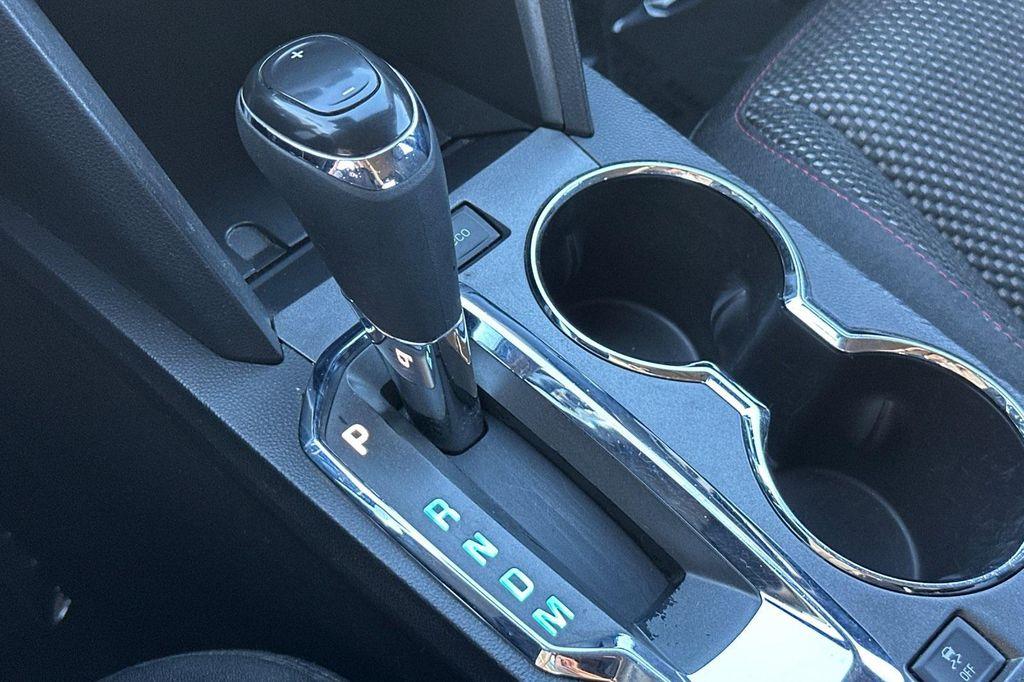 used 2017 Chevrolet Equinox car, priced at $11,995