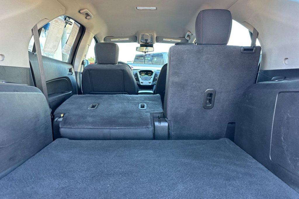 used 2017 Chevrolet Equinox car, priced at $11,995