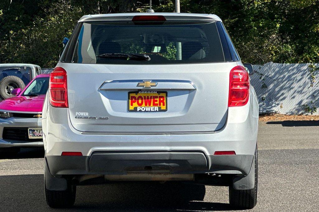 used 2017 Chevrolet Equinox car, priced at $11,995