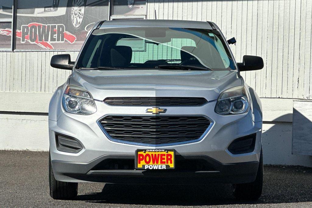 used 2017 Chevrolet Equinox car, priced at $11,995