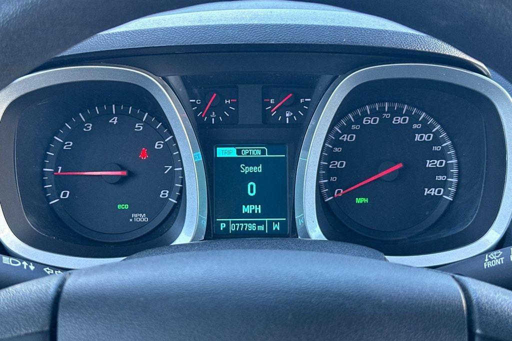 used 2017 Chevrolet Equinox car, priced at $11,995