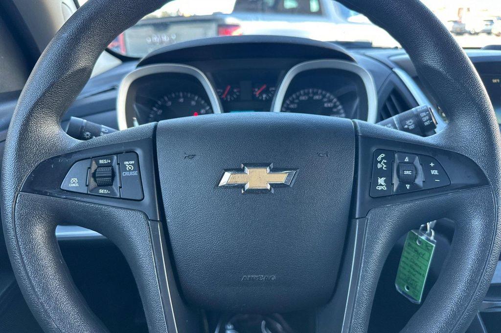 used 2017 Chevrolet Equinox car, priced at $11,995