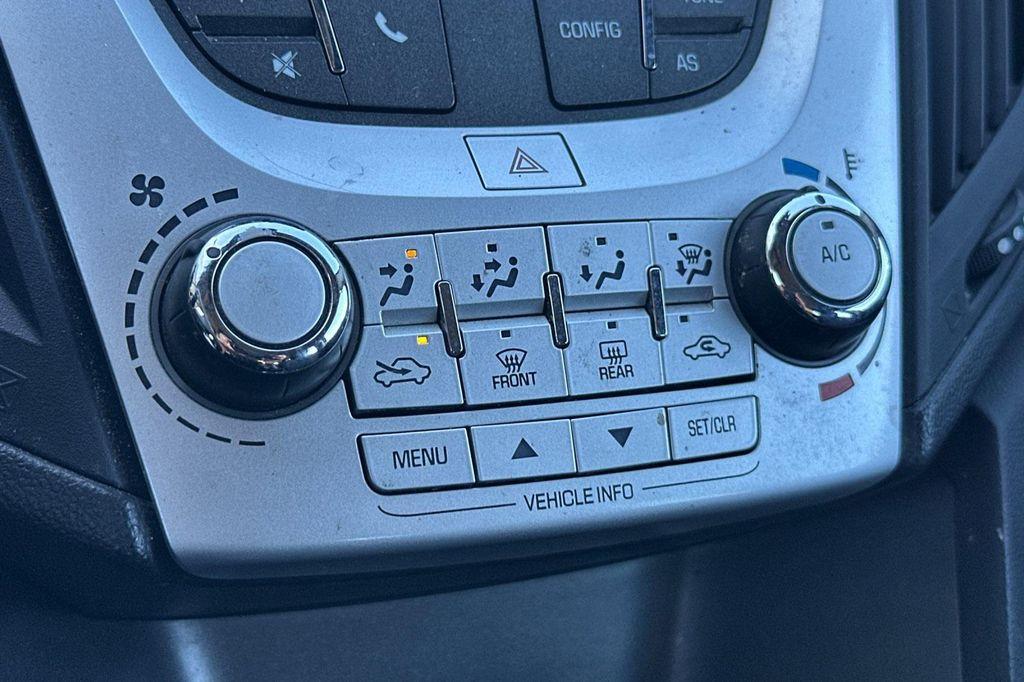 used 2017 Chevrolet Equinox car, priced at $11,995