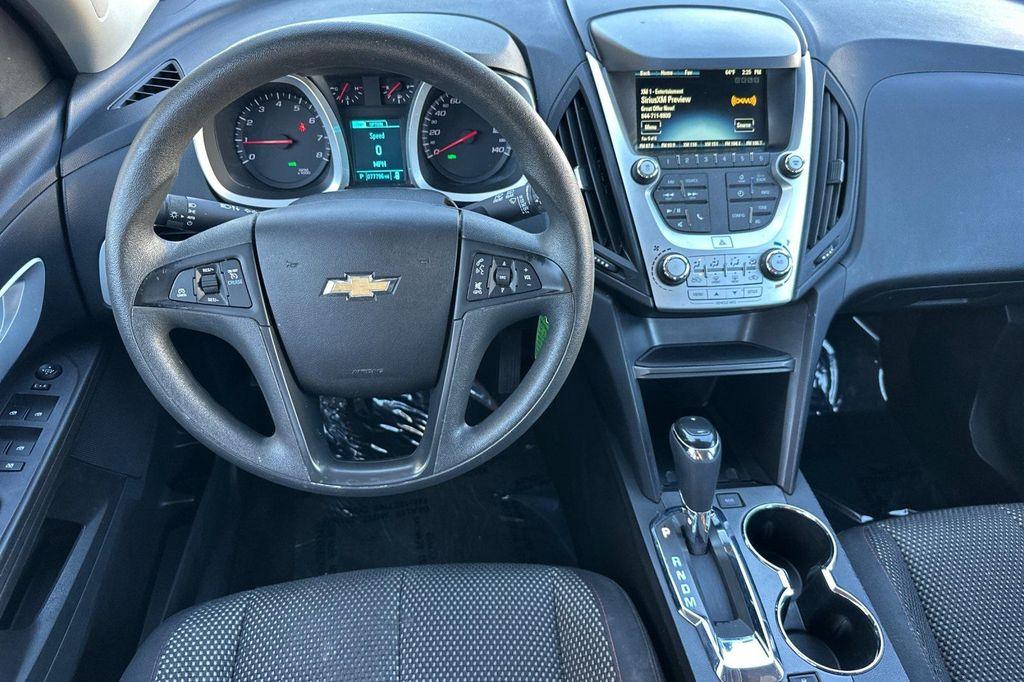 used 2017 Chevrolet Equinox car, priced at $11,995