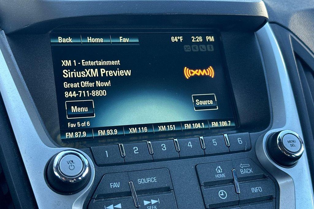 used 2017 Chevrolet Equinox car, priced at $11,995